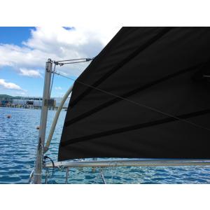 ローマストスパンカー<特注ブラック>