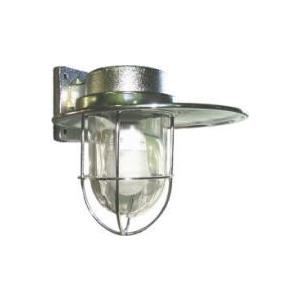 1号フランジ・リフレクト　反射光　シルバー　白熱電球モデル  LEDランプ装着モデル