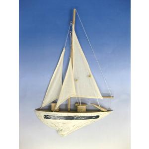 ロープワーク壁掛けオブジェ ロープノット額 記念品 贈り物 : マリン