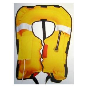 手動膨張式救命胴衣(NS-3000型) 日本船具製の詳細画像1