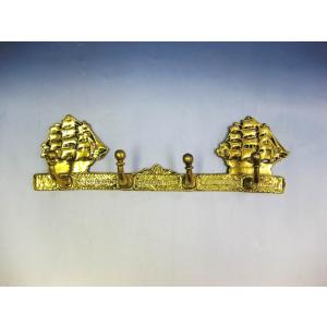 イカリロープベル（中） 鐘 真鍮 シップベル : マリンガイド Yahoo!店