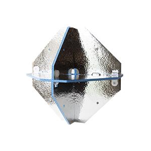漁業用レーダー反射器 KGR-1　養殖・定置網・浚渫工事 海上目印