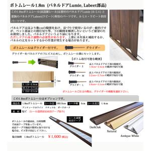 パネルドア ルミエ・ラビート用オプション部品 ...の詳細画像1