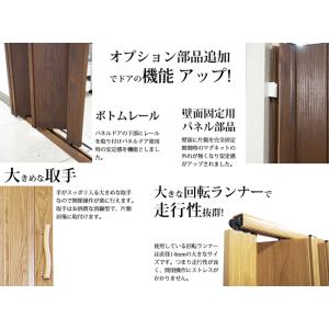 パネルドア Labeet ラビート(部屋の間仕...の詳細画像4