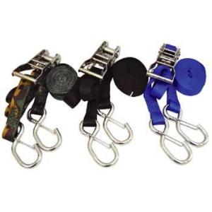 TIGHTJAPAN（タイトジャパン）TIE DOWNステンレスラチェットタイダウンエクステンドスト...