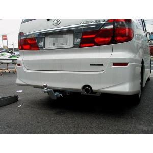 サンロッキーヒッチメンバー ノア ヴォクシー(4WD)*代引不可 *受注生産