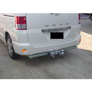 20アルファード、ヴェルファイア　ヒッチメンバー　タイトジャパン アルファード・ヴェルファイア スチールタイプタイトヒッチメンバー