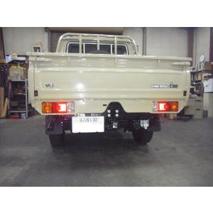 SOREX（ソレックス） ノア・VOXY 4WD ステンレス ヒッチメンバー*受注