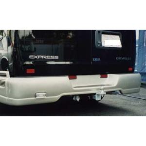 Global Tight（グローバルタイト） GLS400d用ヒッチメンバー MERCEDES