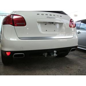 Global Tight（グローバルタイト） GLS400d用ヒッチメンバー MERCEDES