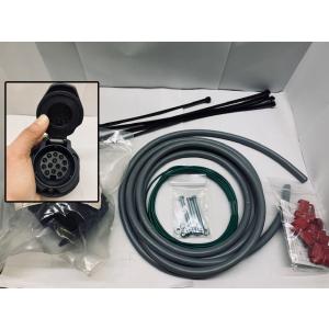 DMDヒッチメンバー リレーBOXセット（配線回路パーツ）※DMD