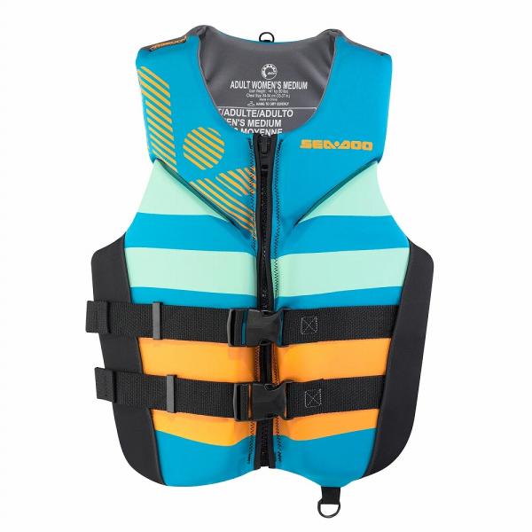 SEA-DOO/シードゥ Freedom PFD　 レディース　フリーダム　ライフジャケット （ライ...