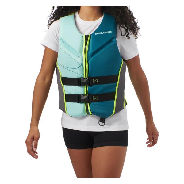 SEA-DOO（シードゥ）ライフジャケット  ネオプレン（ユニセックス）Freedom Stream...