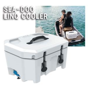 SEA-DOO/シードゥ　LINQ COOLER / クーラーボックス   *16インチベースのすべてのLinQに適合　 (295100698) RXT, RXT-X, GTX及びWAKE Pro｜marinedays2