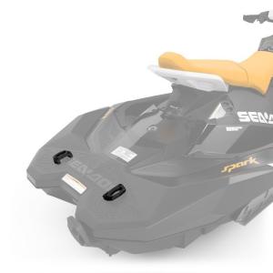 SEA-DOO/シードゥ　LinQ Base Installation Kit（Sea-Doo SPARK