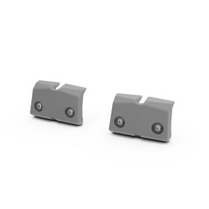 トレーラー用レール ワイド 4枚1セット Caliber Multi Glides（42-5039