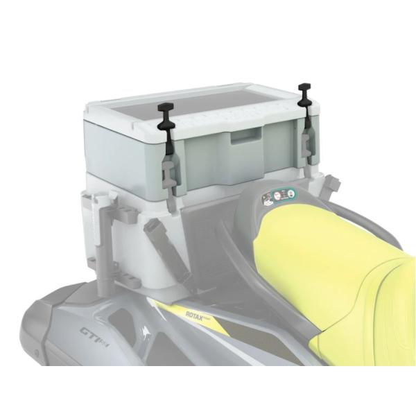 SEA-DOO/シードゥ　LinQ 51Lクーラーダブルラッチ用 　エクステンション　＃295101...