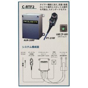 釣楽リモコン C-RTFV2(ツーダイヤル) ...の詳細画像1