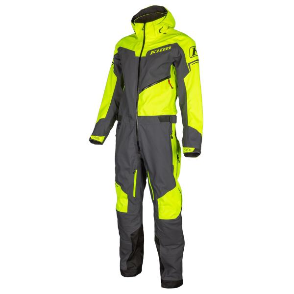 Klim/クライム　LOCHSA ONE-PIECE（ASPHALT - HI-VIS）メンズ　*ス...