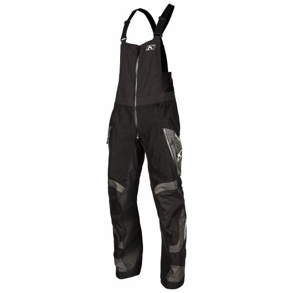Klim/クライム　スノーモービル ウェア（ビブ / つなぎ）HAVOC BIB  （BLACK） ...