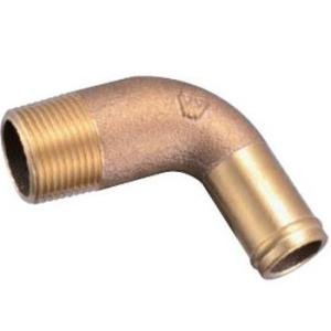 BC製エルボ80度 1-1/2インチ