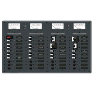 AC/DCサーキットブレーカー付スイッチパネル 8086