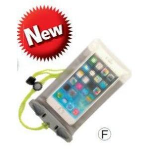 【防水ケース】AQUAPAC/アクアパック携帯電話・ＰＤＡ用iPhone6Plus｜marinedays2