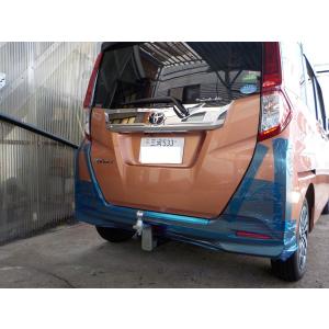 SOREX（ソレックス） NEWスチールヒッチメンバー トヨタ ノア・VOXY