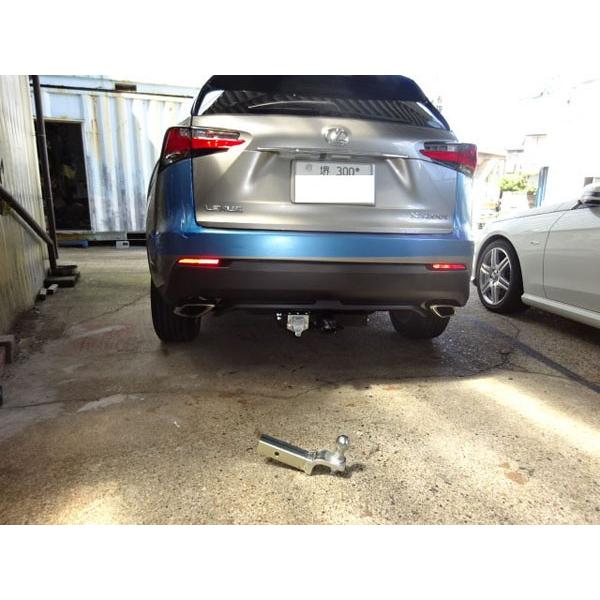 サンロッキーヒッチメンバー　レクサス　ＮＸ　２００ｔ　　*代引不可 　*受注生産商品、返品・キャンセ...