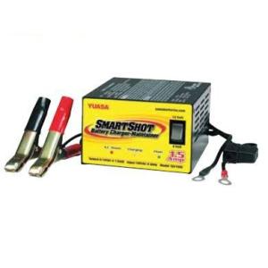 ski-doo/スキードゥ　YUASA† SMART SHOT AUTOMATIC BATTERY ...