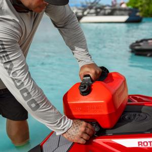 SEA-DOO/シードゥ LinQ Fuel ...の詳細画像3