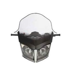 ski-doo/スキードゥ　ULTRA HIGH WINDSHIELDREV-XP