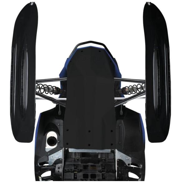 ski-doo/スキードゥ FULL BODY SKID PLATE 　フルボディスキッドプレート（...