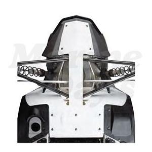 ski-doo/スキードゥ RACING SKID PLATEREV-XP/REV-XR※特別送料