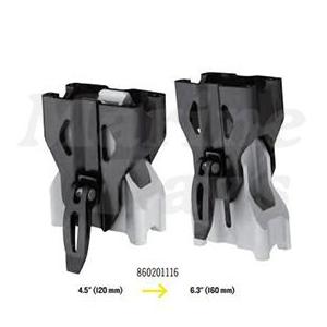 ski-doo/スキードゥ　ADJUSTABLE RISER FOR STRAIGHT HANDLE...