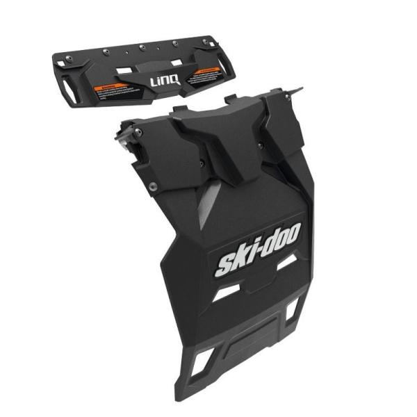 ski-doo/スキードゥ　LinQ Removable Snowflap 　スノーフラップ（REV...