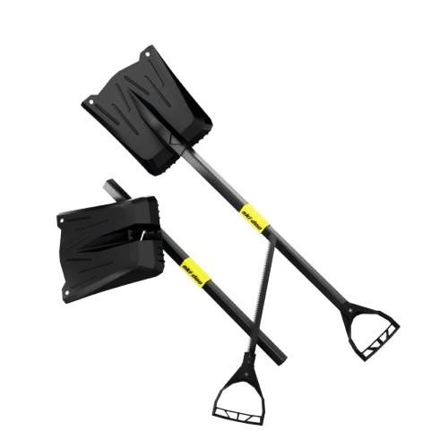 ski-doo/スキードゥ Shovel With Saw Handle のこぎり付きスコップ（86...