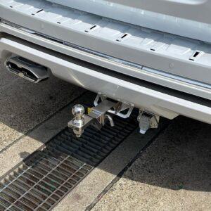 タイトヒッチ レクサス RX350 F SPORT（5BA-TALA15）【スチールタイプ