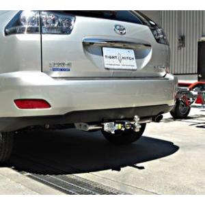 サンロッキーヒッチメンバー ノア ヴォクシー(4WD)*代引不可 *受注生産