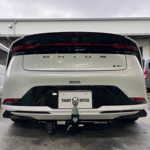 タイトヒッチ 日産 セレナ C28（ステンレスタイプ2）＃9112-12 *TIGHT 