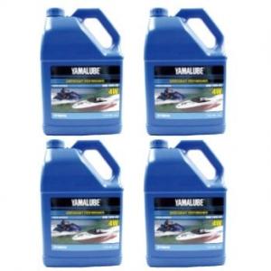 4ストPWC SHO専用 YAMAHA （ヤマハ） 4サイクル ヤマルーブ 4L　1ケース（4本）