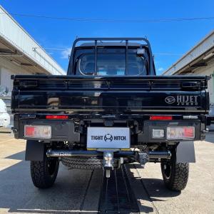 サンロッキーヒッチメンバー ダイハツ ハイゼットカーゴ