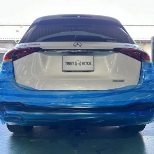 Global Tight（グローバルタイト） GLS400d用ヒッチメンバー MERCEDES