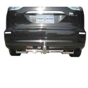 Global Tight（グローバルタイト） GLS400d用ヒッチメンバー MERCEDES