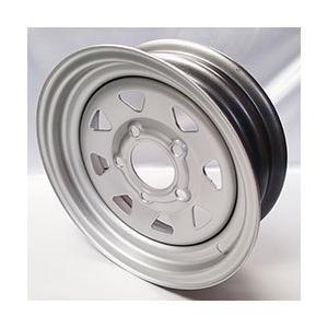 トレーラー用 ホイール　13インチ　1本　REX TRAILER（REXトレーラー）  AQ Tra...