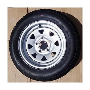 トレーラー用 タイヤホイールセット 13インチ AQ Trailers (AQ トレーラー) REX...