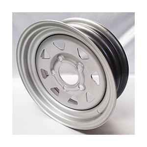 トレーラー用 ホイール　14インチ　1本　REX TRAILER（REXトレーラー）  AQ Tra...