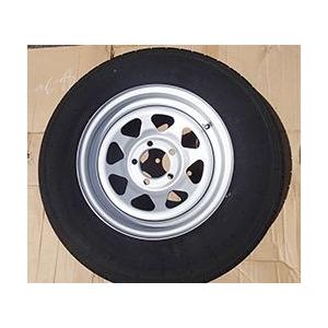 14インチ　タイヤホイールセット  （TNDW用）REX TRAILER（REXトレーラー）AQ T...