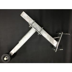 ウインチマウント　TS/TK/TND共通ウインチマウント  REX TRAILER（REXトレーラー...