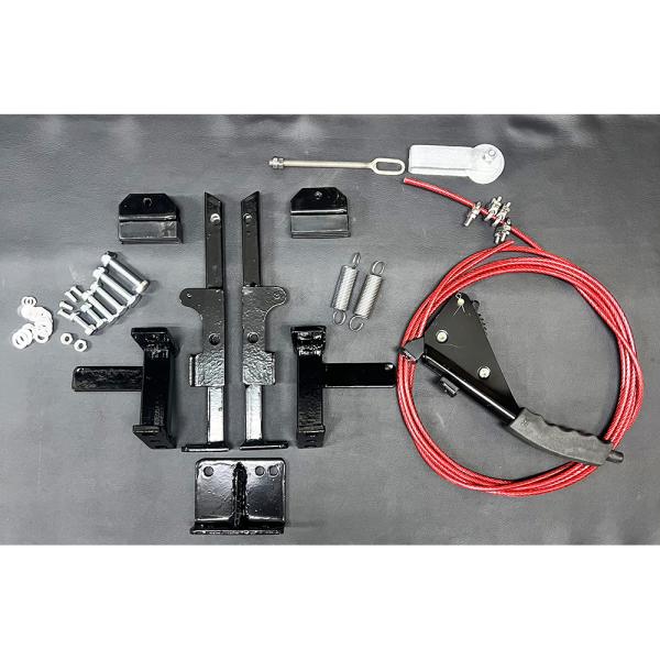 サイドブレーキキット REX TRAILER（REXトレーラー）AQ Trailers (AQ トレ...